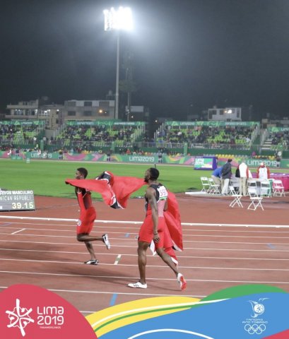2019 Pan American Games, Lima, Peru